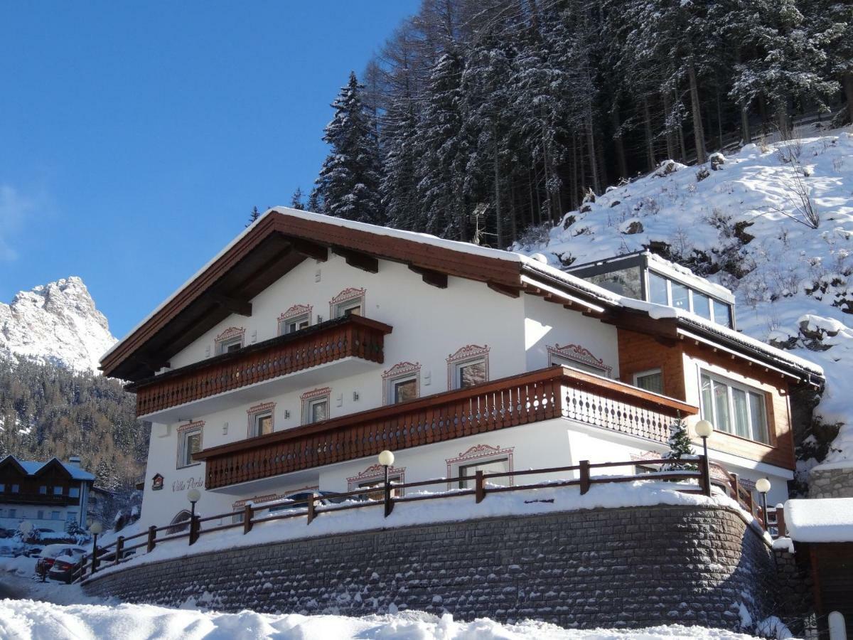 Villa Perla Wolkenstein in Gröden Exterior foto
